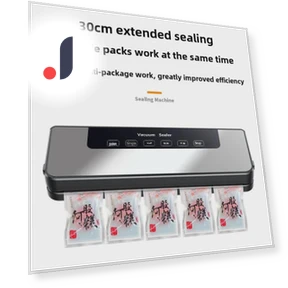 Automatic Vacuum Sealer for Kitchen — Vacuum Bags, Luna Living