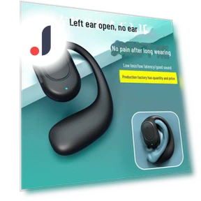 Bluetooth Headset with Single Earpiece — Wireless Headsets for Powersports, AI Supermarket