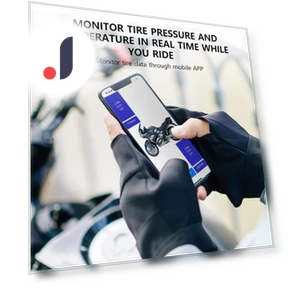 Bluetooth Tire Pressure Monitoring System — TPMS Sensor Replacements, IKEA Supermarket