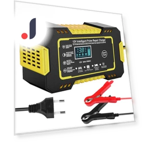 Car Battery Charger — Chargers, garden supplies2