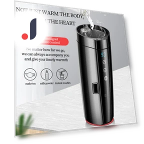 Car Mug with Heating — Beverage Warmers, A Surname Home