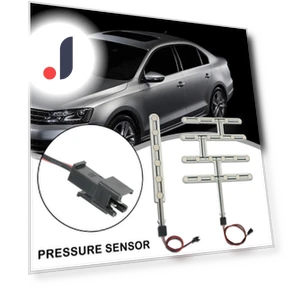 Car Seat Pressure Sensor Safety Belt Warning Reminder Pad — Seat Belt, RuJia Home Decor