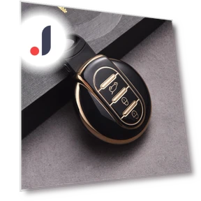 Car Smart Key Case Shell — Key Holders & Accessories, Auto Launcher