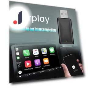 Carplay Android Smart Box — Car Accessories & Gadgets, Auto Accessories Home