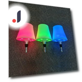 Creative LED Touch Dimming Lamp — Lighting Accessories, Elegant Living House