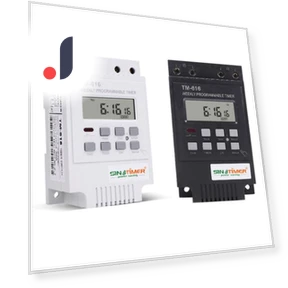 Digital Electronic Timer — Timers, HIMO Group
