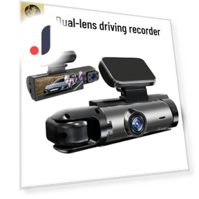 Dual Lens 3D DVR — Security Video Recorders, AI Supermarket