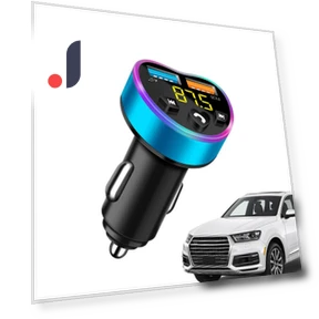 Dual Port USB Fast Charging Car Radio Adapter — Vehicle Power Solutions, World Auto Parts