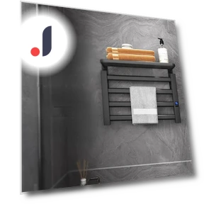 Electric Bathroom Radiator Towel Warmer — Towel Warmers, Vinde Home