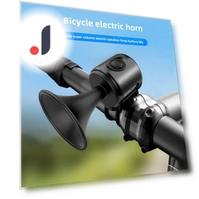 Electric Horn for Kids and Mountain Bikes — Horns, AI Supermarket