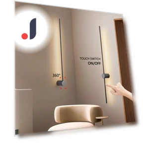 Elegant Modern Wall Lights — Wall Lighting, Super Star Mall