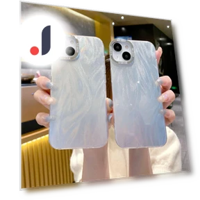 Feather Yarn Spring-Summer Design Hard Case — Phone Accessories, AI Supermarket