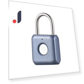 Fingerprint Smart Lock — Smart Home Security, Meterk