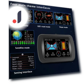 GPS Digital Car Speedometer — Car Accessories & Gadgets, IKEA Supermarket