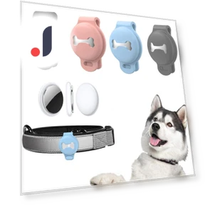 GPS Tracker for Pets — Trackers, Elegant Living House