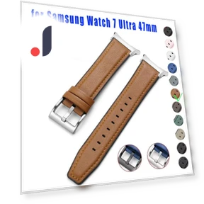 Hybrid Leather Silicone Strap — Bands, Guangruida Women Products