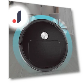 Intelligent Sweeping Robot — Smart Cleaning Robots, GYROBALL