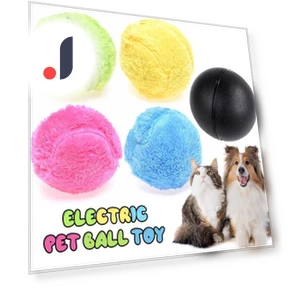 Interactive Smart Ball Toy — Cat Playthings, grocercollect