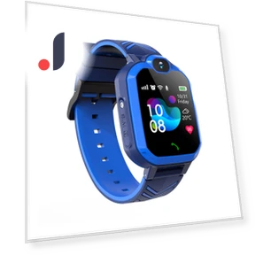 Kids Smart Watch-Phone with SOS — Smartwatches, SDS001