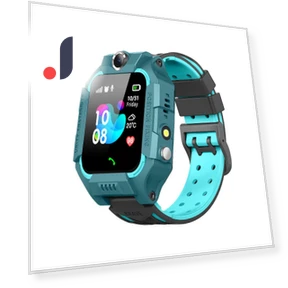 Kids Smart Watch with SOS Phone, IP67 Waterproof, Remote Control, and Photo Function — Smartwatches, SURTOP
