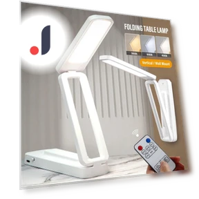 LED Desk Lamp for Reading — Book Lights, Binchi Lighting Appliances