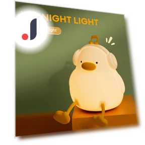 LED Duck Night Light — Night Lights, Refreshing Home