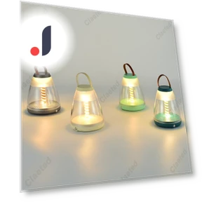 LED Touch Night Light with Charging — Night Lights, Elegant Living House