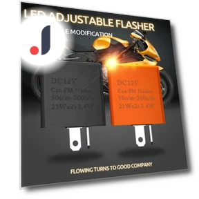 LED Turn Signal Controller — Signal Flashers, 888 Auto Parts Town