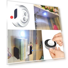 LED Under Cabinet Night Lights — Night Lights, Serene Homes