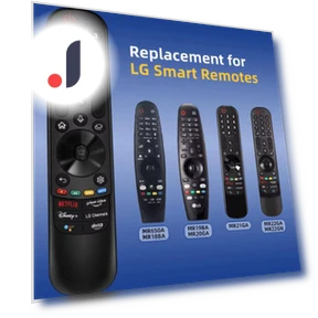 Magic Remote Control — Remote Controls, Seahorse Home