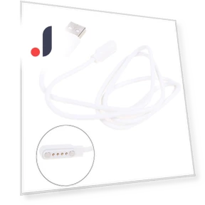 Magnetic Charging Cable — Smartwatch Charging Solutions, Gallonve