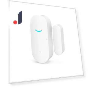 Magnetic Door and Window Alarm — Smart Home Security, YiLBX