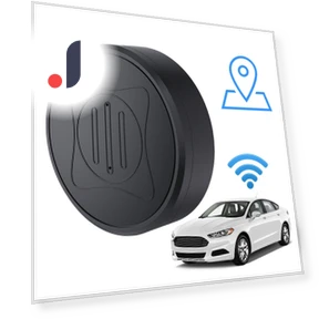 Magnetic Smart Finder Mini Tracking Device — Location Tracking Devices, Vinde Home
