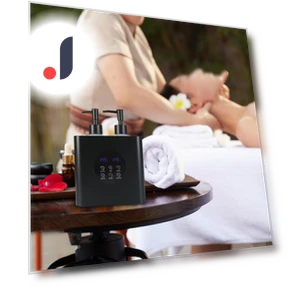 Massage Oil Warmer — Beds & Tables, Closet of Beauty