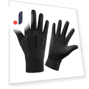 Men's Autumn Waterproof Cycling Gloves with Touchscreen — Gloves & Mittens, Luna Living