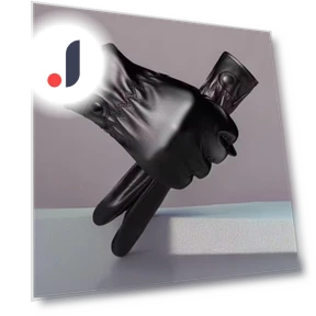 Men's Leather Gloves with Touchscreen — Cold Weather Gloves, ULao
