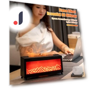 Mini Fireplace Diffuser — Diffusers, Phone Needs