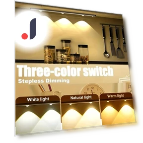 Motion Sensor LED Strip Light — LED Strips, Binchi Lighting Appliances