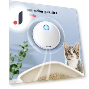 Portable Ozone Ionic Air Purifier — Air Ionizers, Tulan market