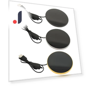 Portable Smart Cup Warmer Mat — Beverage Warmers, TOP-HOME MALL