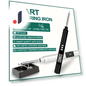 Portable Smart Soldering Iron Pen — Soldering Tools, Power gears