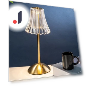 Rechargeable LED Touch Night Light — Night Lights, Seahorse Home