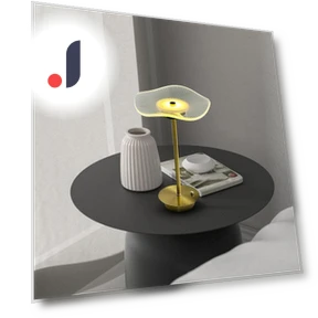 Rechargeable LED Touch Night Light — Night Lights, Elegant Living House