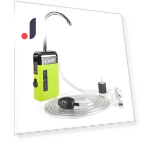 Rechargeable Smart Water Oxygen Sensor Pump — Accessories, Seahorse Home