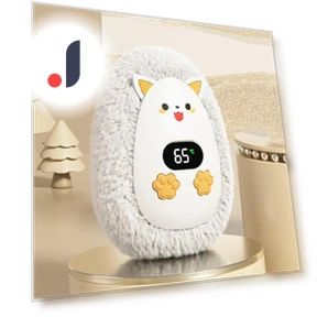 Rechargeable USB Hand Warmer — Hand Warmers, Vinde Home