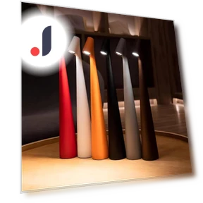 Rechargeable Wireless Desk Lamp — Study & Desk Lighting, Binchi Lighting Appliances