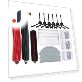 Replacement Accessories Kit — Parts & Accessories, Lntelligent Living Hall