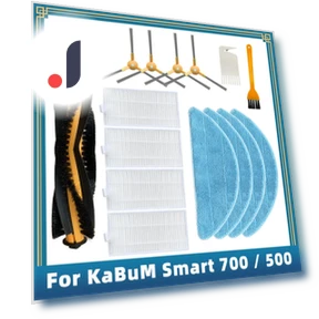 Replacement Parts for Robot Vacuum — Parts & Accessories, Lntelligent Living Hall