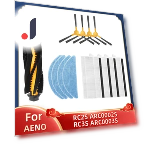 Replacement Parts Kit for Robot Vacuum — Parts & Accessories, Lntelligent Living Hall