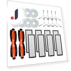 Replacement Parts Kit — Parts & Accessories, Elegant Living House